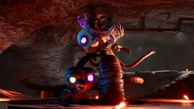 Funko Fusion (PS5, рус.)