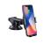 Автомобильный держатель с беспроводной зарядкой Baseus Gravity Car Mount 10W WXYL-A01 (Black)