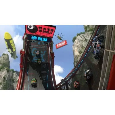 Trackmania Turbo (Xbox One/Series, б/у, рус.)