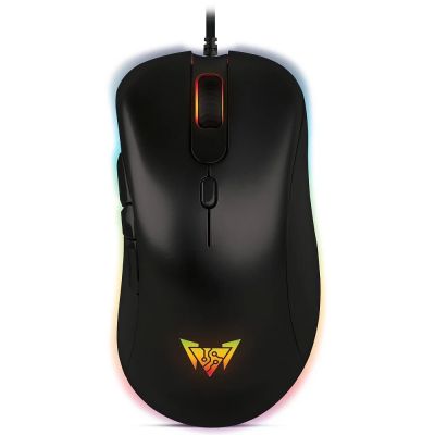 Мышь игровая проводная Crown Gaming CMGM-904