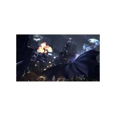 Batman Arkham Asylum Platinum (PS3, витринный образец)