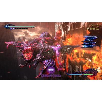 Bayonetta + Bayonetta 2 (Nintendo Switch)