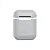 Чехол для AirPods Baseus Ultrathin Series Silica Gel Protector for Airpods 1/2 Grey WIAPPOD-BZ0G