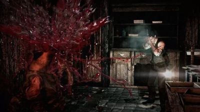 The Evil Within (Xbox 360, б/у, рус.)