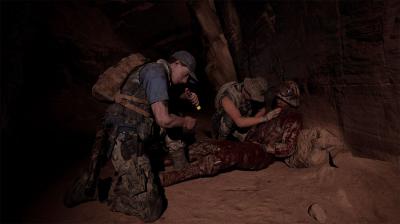 The Dark Pictures House of Ashes (PS5, рус.)