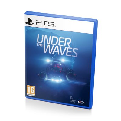 Under The Waves (PS5, русские субтитры)