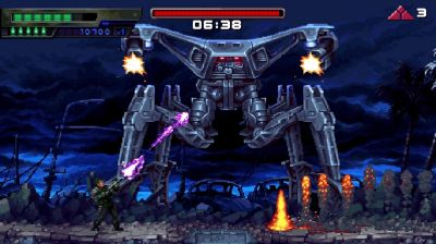 Terminator 2D No Fate Day One Edition (PS5, б/у, рус.)