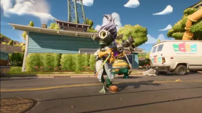Plants vs Zombies Битва за Нейборвиль (Xbox One/Series, рус.)