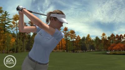 Tiger Woods PGA Tour 08 (PS3, б/у)