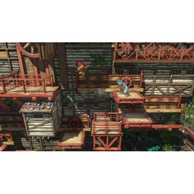 Knack 2 (PS4/PS5, б/у, рус.)