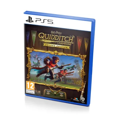 Harry Potter Quidditch Champions Deluxe Edition (PS5)