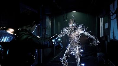 Daymare 1994 Sandcastle (PS4/PS5, рус.)