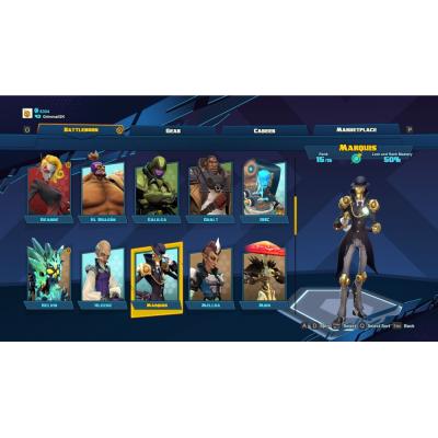 Battleborn (Xbox One/Series, б/у, рус.)