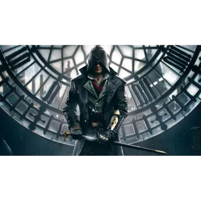 Assassins Creed Syndicate (Синдикат) (Xbox One/Series, б/у)