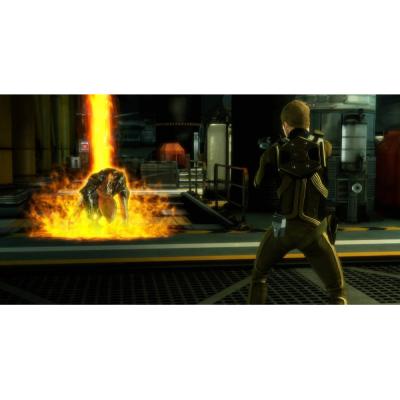 Стартрек (Star Trek) (PS3, рус., витринный образец)