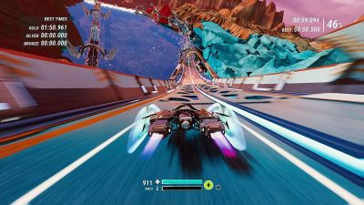 Redout 2 Deluxe Edition (PS5, рус.)