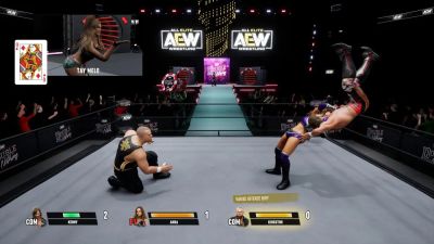 AEW Fight Forever (PS5)