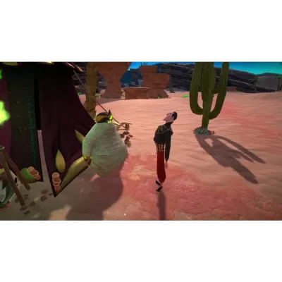 Hotel Transylvania Scary-tale Adventures (Монстры на каникулах) (Xbox One/Series, б/у, рус.)