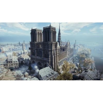 Assassins Creed Единство Специальное Издание (PS4/PS5, б/у, рус.)