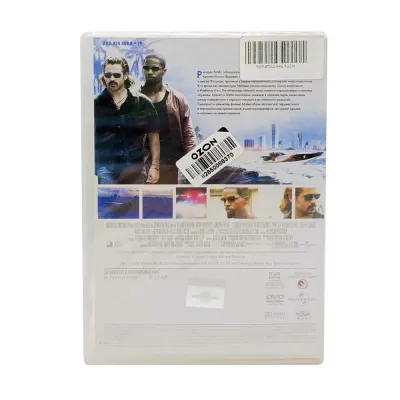 Полиция Майами. Отдел нравов (DVD)
