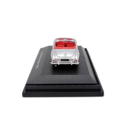 Модель автомобиля Schuco 452800500 1955 Mercedes-Benz 190SL 1:87