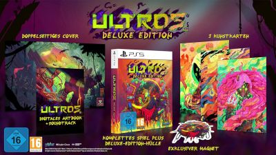Ultros Deluxe Edition (PS5)