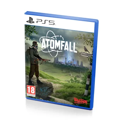 Atomfall (PS5, рус.)