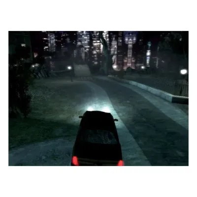 Alone In The Dark (PS2, б/у)