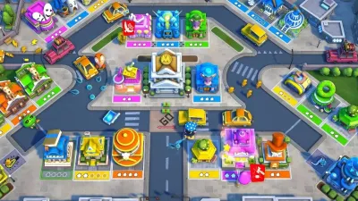 Monopoly Madness (Xbox One/Series, рус.)