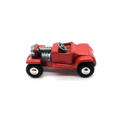 Модель автомобиля Schuco 450596800 Piccolo Ford Hot Rod - Jahresmodell 2013