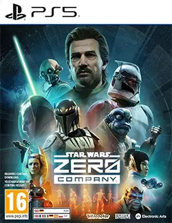 Star Wars Zero Company (PS5)