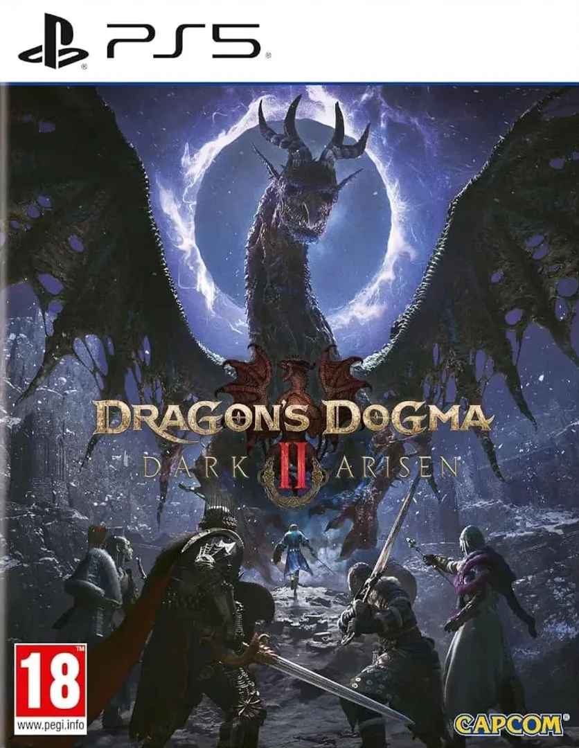 Dragons Dogma II (2) Dark Arisen (PS5, рус.)