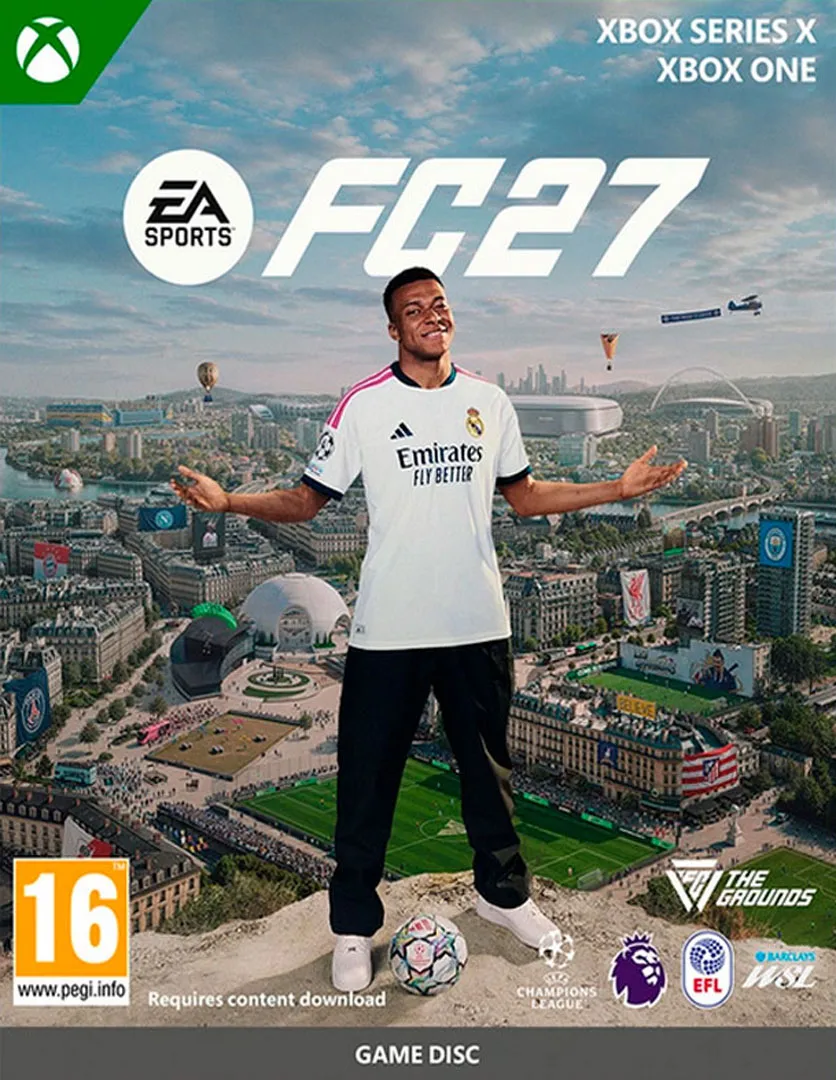 EA SPORTS FC 27 (Xbox One/Series, рус.)
